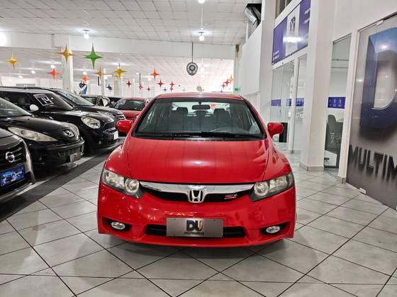 HONDA CIVIC 1.8 LXL 16V FLEX 4P MANUAL HONDA CIVIC 1.8 LXL 16V FLEX 4P MANUAL